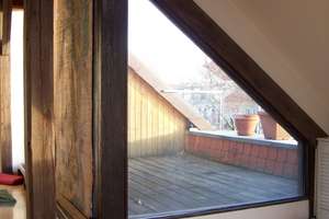Freies Großzügiges / Charmantes 1-Zimmer Loft in Hannover Vahrenwald mit Dach-Terrasse – Dragonerstr, 9, 30165 Vahrenwald, Hannover – Vorschaubild 13