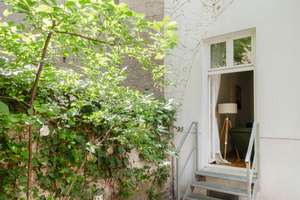 Ruhige Gartenwohnung mit Terrasse im begehrten Bötzowviertel – Die vollständige Adresse der Immobilie erhältst du vom Anbieter., 10407 Prenzlauer Berg, Berlin – Vorschaubild 12