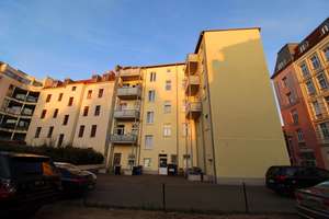 Super 2- Zimmerwohnung in Buckau inkl. Tageslichtbad mit Wanne + Abstellraum + Laminat & Fliesen – Schönebecker Str. 47, 39104 Buckau, Magdeburg – Vorschaubild 9