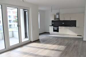Direkt Einziehen und Wohlfühlen!  Neuwertige 3-Zimmer-Wohnung mit Einbauküche!