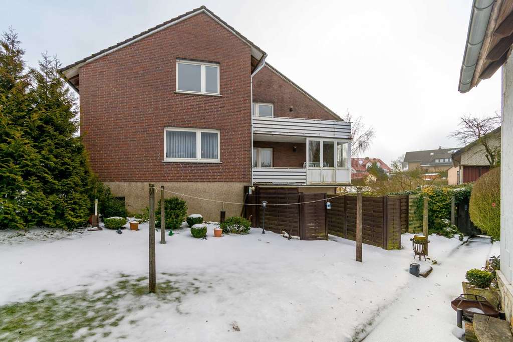 Immobilie in Borchen - Ländlich gelegenes Wohnhaus mit großem Grundstück und vielseitigem Entwicklungspotenzial - Bild 3