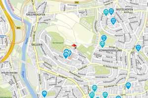 Idyllisches Reihenhaus am Rande von Regensburg – Die vollständige Adresse der Immobilie erhältst du vom Anbieter., 93057 Sallern-Gallingkofen, Regensburg – Vorschaubild 27
