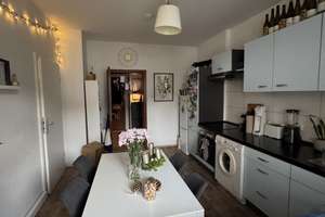 Top Investment in Düsseldorf-Flingern - Sonnige 2-Zimmer-Wohnung mit Balkon & Einbauküche – Kettwiger Straße 20, 40233 Flingern Süd, Düsseldorf – Vorschaubild 2