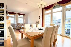 Urbanes Wohnglück: Lichtdurchflutete Eigentumswohnung mit Wintergarten-Balkon und Loft-Potenzial