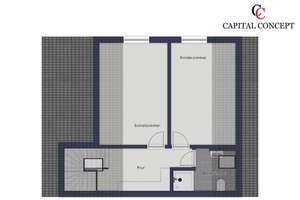 Viel Platz für Familie & Ideen – Reihenendhaus mit Garten und Pool in Berlin-Lichterfelde – Die vollständige Adresse der Immobilie erhältst du vom Anbieter., 14167 Lichterfelde, Berlin – Vorschaubild 24