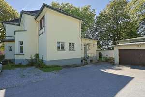 Freistehende Villa als Zweifamilienhaus mit Doppelgarage und separatem Gartengebäude in Ohligs. – Die vollständige Adresse der Immobilie erhältst du vom Anbieter., 42697 Wald, Solingen – Vorschaubild 7