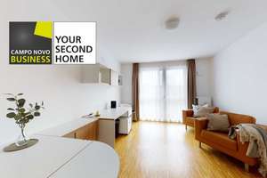 DOUBLE-SUITE! Exklusiv eingerichtete 2-Zimmerwhg. mit moderner Ausstattung und Internet-Flatrate – Anni-Eisler-Lehmann-Str. 2a, 55122 Hartenberg-Münchfeld, Mainz – Vorschaubild 1
