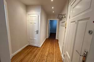 HIGHLIGHT IM GRINDELHOF! CHARMANTE 3-ZIMMER-WOHNUNG – Die vollständige Adresse der Immobilie erhältst du vom Anbieter., 20146 Rotherbaum, Hamburg – Vorschaubild 9
