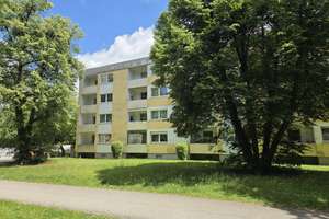 Ruhig mit Parkblick in Feldmoching! 3 Zimmer, renoviert, bezugsfrei, Balkon, ohne Provision – Gustav-Schiefer-Straße 26, 80995 Lerchenau-West, München – Vorschaubild 23