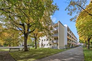 Charmante 1-Zimmer-Wohnung in Top-Lage Bogenhausen – ideale Kapitalanlage in München – Die vollständige Adresse der Immobilie erhältst du vom Anbieter., 81927 Englschalking, München – Vorschaubild 8