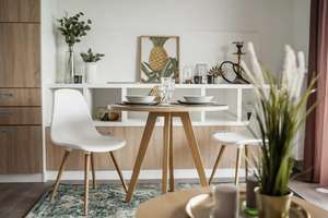 Subletting 5 Monaten - Komfort Urban iLive Vollmöblierte  Wohnung 23 m2  ab 01.09.2026  (717 EUR – Schmollerstraße 55, 74074 Heilbronn, Heilbronn – Vorschaubild 8