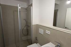 Erstbezug: Moderne 2-Raum-Wohnung in zentraler Lage mit Einbauküche und Balkon – Grunaer Straße 5, 1069 Pirnaische Vorstadt, Dresden – Vorschaubild 7