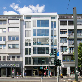 G14 | Bodentiefe Fenster | Dachterasse | Klimatisiert