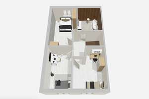 Zentrumsnahes Reihenendhaus mit Garten in Rostock // 138 m², 4 Zimmer, ausgebauter Dachboden // PP – Die vollständige Adresse der Immobilie erhältst du vom Anbieter., 18069 Evershagen, Rostock – Vorschaubild 31