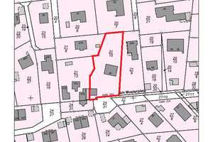 Zweifamilienhaus mit zwei Gartenanteilen + baureifer Bauplatz in bester Lage von Maschen – Harburg (Kreis) – Vorschaubild 1