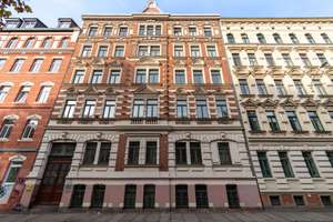 EINMALIGES IMMOBILIENPAKET IN DER SÜDVORSTADT | 4 vermietet Wohneinheiten in Bestlage – Die vollständige Adresse der Immobilie erhältst du vom Anbieter., 4275 Südvorstadt, Leipzig – Vorschaubild 5