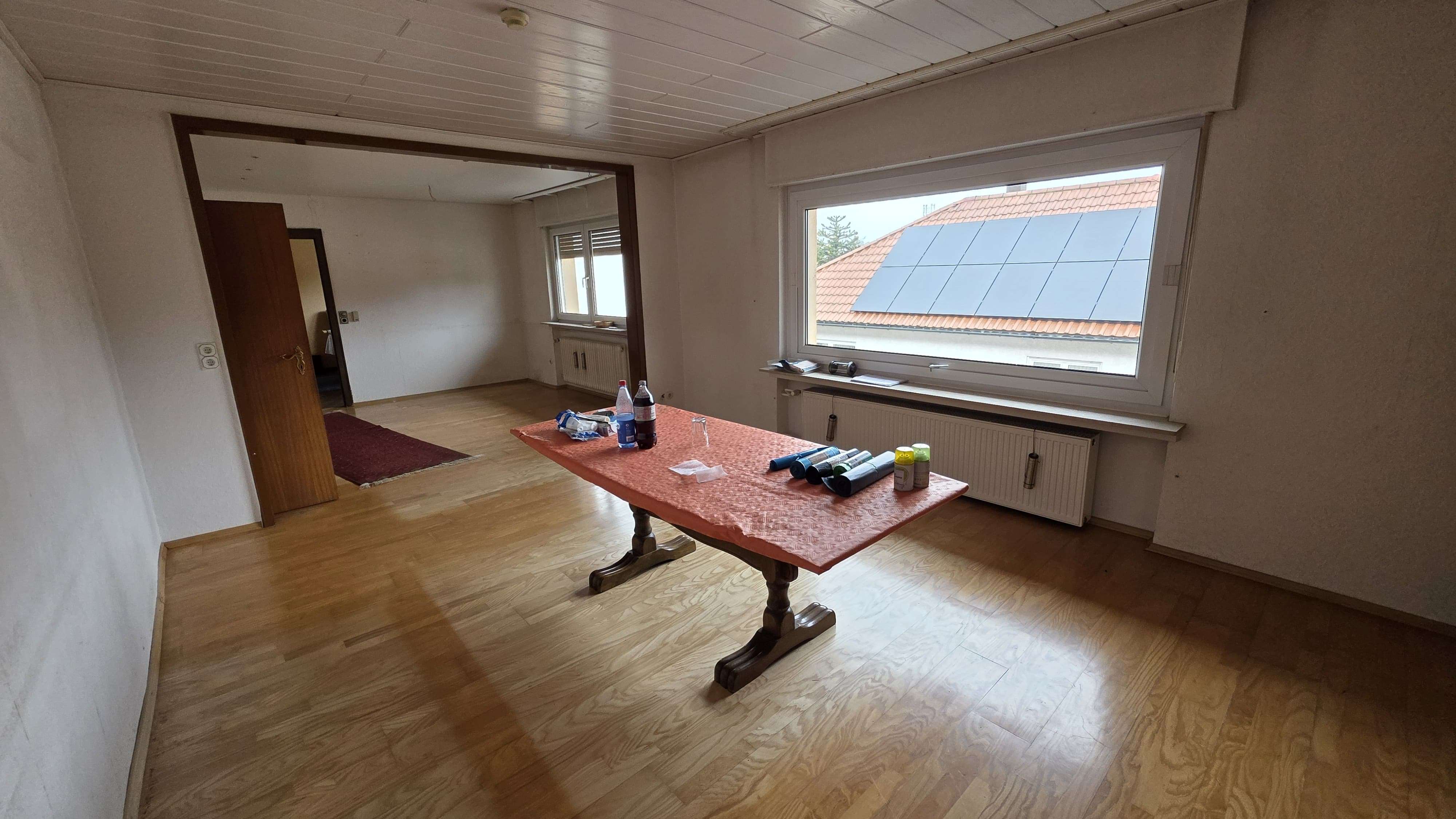 Immobilie in Philippsburg - 1-2 Familienhaus mit gutem Raumangebot und großen Garagentrakt der ideal für Hobbyhandwerker ist - Bild 14