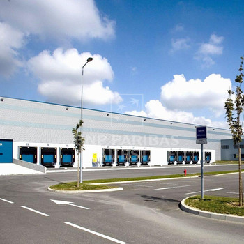 Projektentwicklung - Logistikflächen im Erstbezug