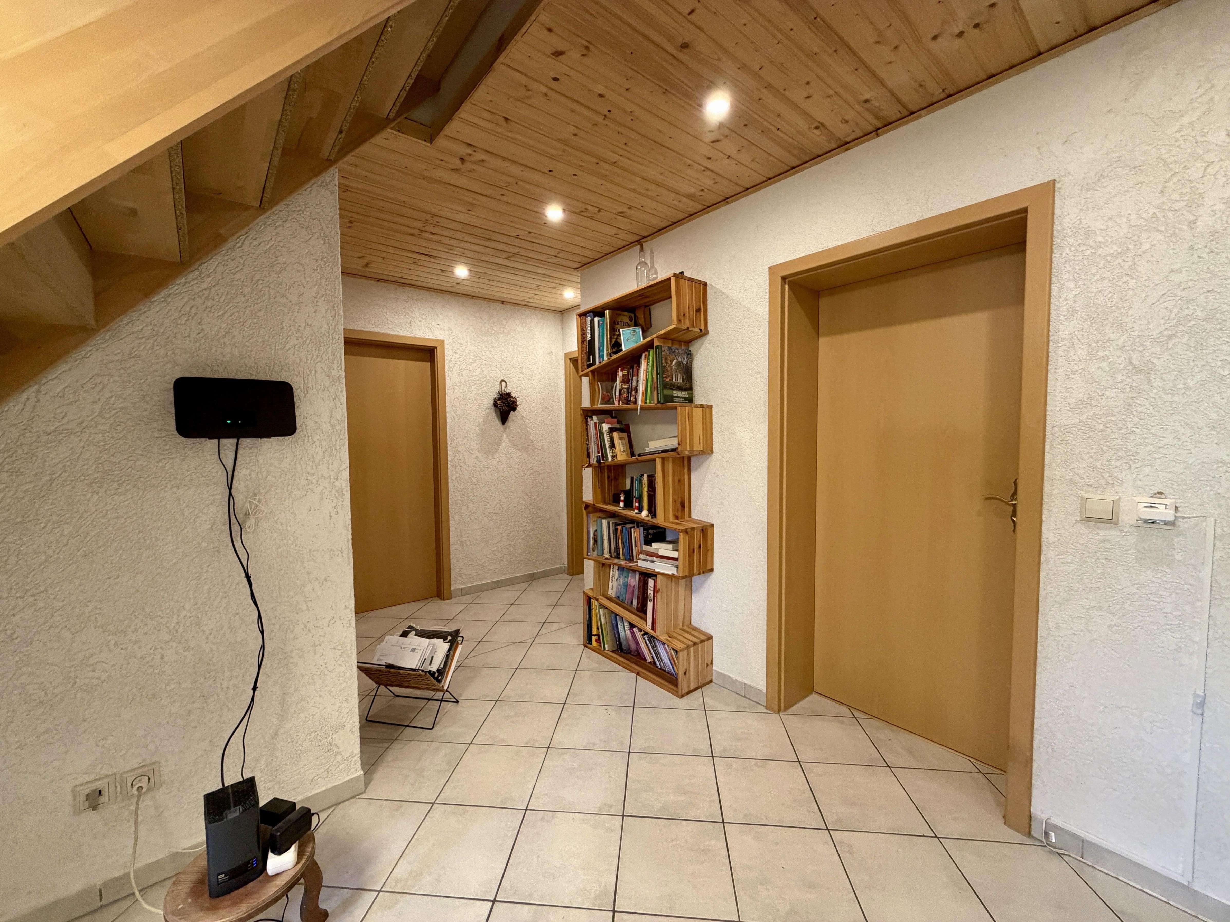 Immobilie in Wiedemar - Ein Zuhause für jede Lebensphase – Familienbungalow auf einer Ebene - Bild 4