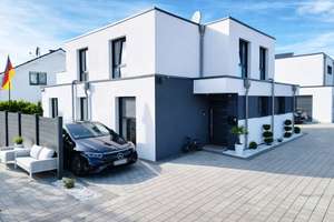 ***Zeitgemäße Eleganz und Nachhaltigkeit – 2 Doppelhaushälften in Nordborchen*** – Die vollständige Adresse der Immobilie erhältst du vom Anbieter., 33178 Borchen – Vorschaubild 3