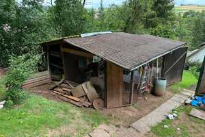 **reserviert**Einfamilienhaus mit Wintergarten am Waldrand. Traumausblick in die Natur !!! – Hersfeld-Rotenburg (Kreis) – Vorschaubild 33