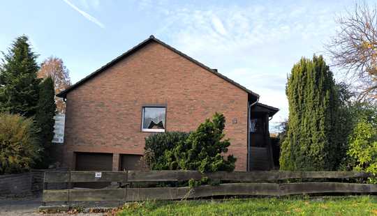 Bild von Idyllische und ruhige Lage - Ihr Einfamilienhaus in Ahlum!