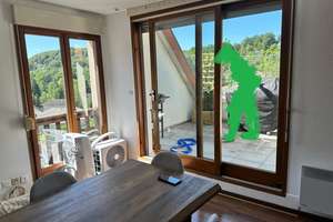 Stadtgrenze Saarbrücken_ALSTING_SIMBACH 3-Zi-Dachg Terrasse_Kamin – Simbachstraße 134, 57515 Sankt Johann, Saarbrücken – Vorschaubild 11