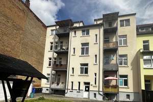 +++ Schöne helle 3- Dachgeschosswohnung +++ – Schützenplatz 11, 6712 Zeitz – Vorschaubild 2
