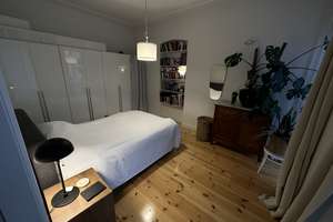 Sonnige 2-Zimmer Wohnung im Hochparterre in Berlin-Mitte – Rheinsberger Strasse 6, 10115 Mitte (Ortsteil), Berlin – Vorschaubild 1