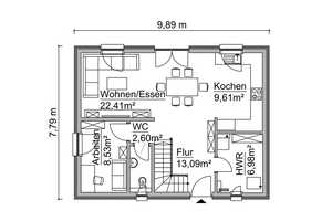 Gemeinsam Zuhause – ScanHaus baut Ihr Familienglück in Lucka! – Altenburger Land (Kreis) – Vorschaubild 3