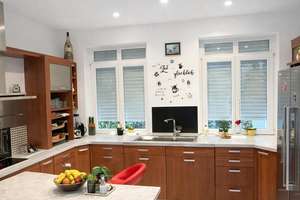 Moderne Doppelhaushalte mit 6 Zimmern in München-Bogenhausen – Die vollständige Adresse der Immobilie erhältst du vom Anbieter., 81927 Englschalking, München – Vorschaubild 7