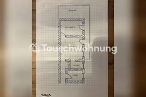 Tauschwohnung: Traumhafte Altbauwohnung mit Südbalkon