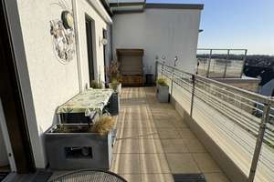 Exklusive Penthouse mit Sauna und Ausblick – Die vollständige Adresse der Immobilie erhältst du vom Anbieter., 68163 Neckarau, Mannheim – Vorschaubild 33