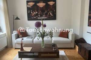 Tauschwohnung: 2-Zi Altbau mit Balkon gegen was ähnliches :) – Die vollständige Adresse der Immobilie erhältst du vom Anbieter., 20251 Eppendorf, Hamburg – Vorschaubild 2