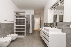 Terrassenwohnung mit 540 qm Privatgarten im KönigsQuartier – 14163 Zehlendorf, Berlin – Vorschaubild 16