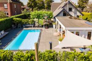 Freistehendes Einfamilienhaus mit traumhaftem Villen-Garten! – Kleve (Kreis) – Vorschaubild 3