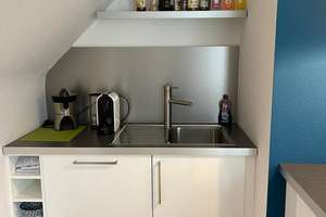 **FURNISHED** Helles, ruhiges Apartment in Zentrumsnähe – Geibelstr. XXX, 40235 Grafenberg, Düsseldorf – Vorschaubild 12