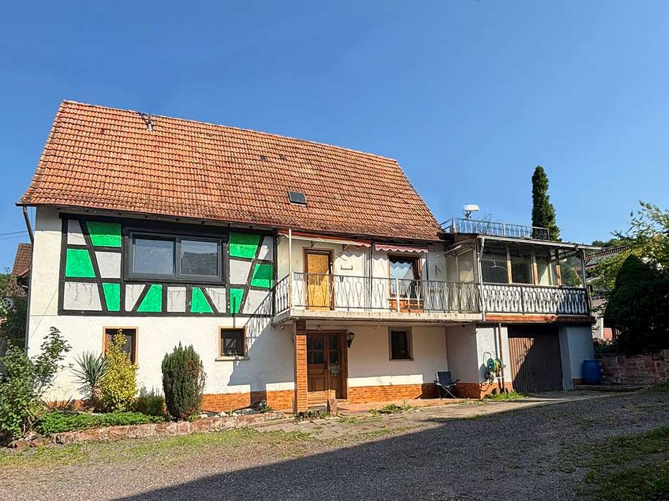 Hausansicht