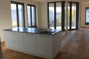 EXKLUSIVES & GROSSZÜGIGES WOHNEN - NEUEN HÄUSERN AM WASSERTURM IN BESTLAGE PRENZLAUER BERG – Straßburger Straße 33, 10405 Prenzlauer Berg, Berlin – Vorschaubild 9