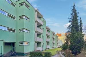 2-Zimmer-Wohnung mit Balkon, Aufzug und Stellplatz in Berlin-Lankwitz, sofort bezugsfrei – Die vollständige Adresse der Immobilie erhältst du vom Anbieter., 12247 Lankwitz, Berlin – Vorschaubild 2
