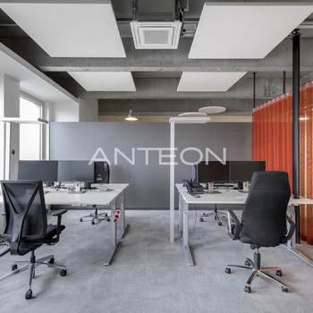 Kernsanierte Büroflächen | Loftstil | S-Bahn: 2 Gehminuten