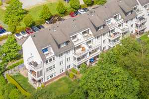 Großzüg, modern, großer Balkon, vollständig renoviert, hervorragende Wärmedämmung – Naumburgstraße 14, 38124 Braunschweig – Vorschaubild 2