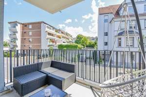 O-Quartier. Hochwertige 2-Zimmer-Wohnung mit Balkon in Solingen-Ohligs. – Die vollständige Adresse der Immobilie erhältst du vom Anbieter., 42697 Ohligs/Aufderhöhe/Merscheid, Solingen – Vorschaubild 6