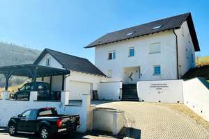 Modernes Einfamilienhaus mit Weitblick Nähe Oberfranken – Die vollständige Adresse der Immobilie erhältst du vom Anbieter., 7330 Probstzella – Vorschaubild 2