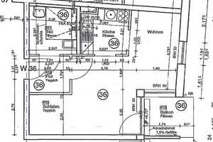1-Zimmer-Appartment mit Balkon in Seniorenwohnanlage auf dem Kaßberg! – Kanzlerstraße 35, 9112 Kaßberg, Chemnitz – Vorschaubild 12