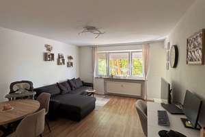 Moderne 3 Zimmer Wohnung mit Südbalkon im Westen