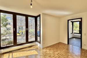 Großzügige 3-4-Zimmer-Wohnung mit Balkon und Garage in ruhiger Lage von Düsseldorf-Mörsenbroich – 40470 Mörsenbroich, Düsseldorf – Vorschaubild 8