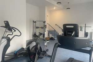 Neuwertiges vollmöbliertes 1-Zimmer Appartment in bester Lage – Lehrter Straße 24b, 10557 Moabit, Berlin – Vorschaubild 7
