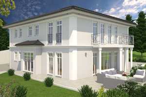 Ein PARADIES für Familien | VILLA in ruhiger, grüner Lage mit guter Infrastruktur – Hoheneckstraße 14, 81243 München – Vorschaubild 3