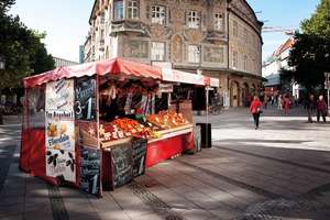 Altstadt - Helle und ruhige Stadtwohnung, fußläufig zu Viktualienmarkt & Co. – Hotterstr. 9b, 80331 Hackenviertel, München – Vorschaubild 8